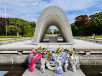 Tag 9 - Gedenkstätte für die Opfer von Hiroshima