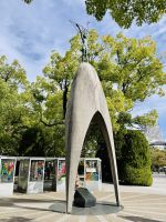 Tag 9 - Kinderfriedensdenkmal