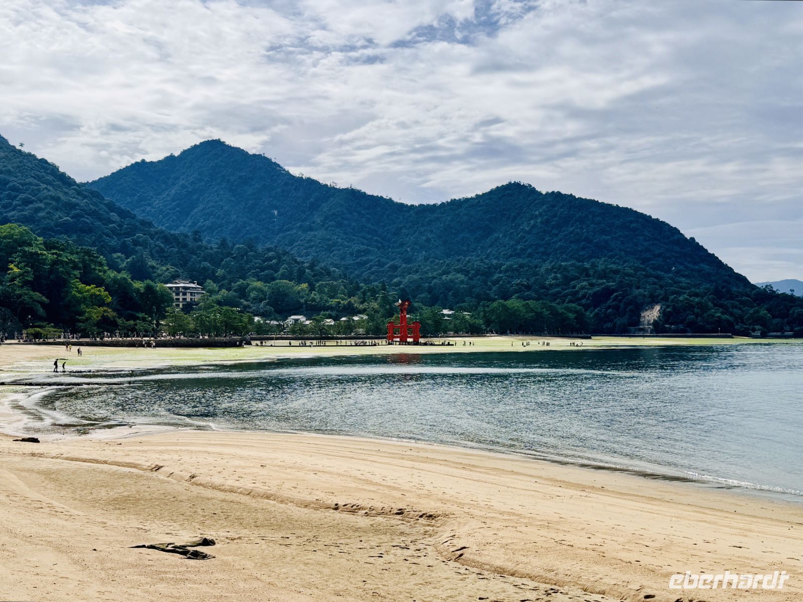 Tag 9 - Insel Miyajima