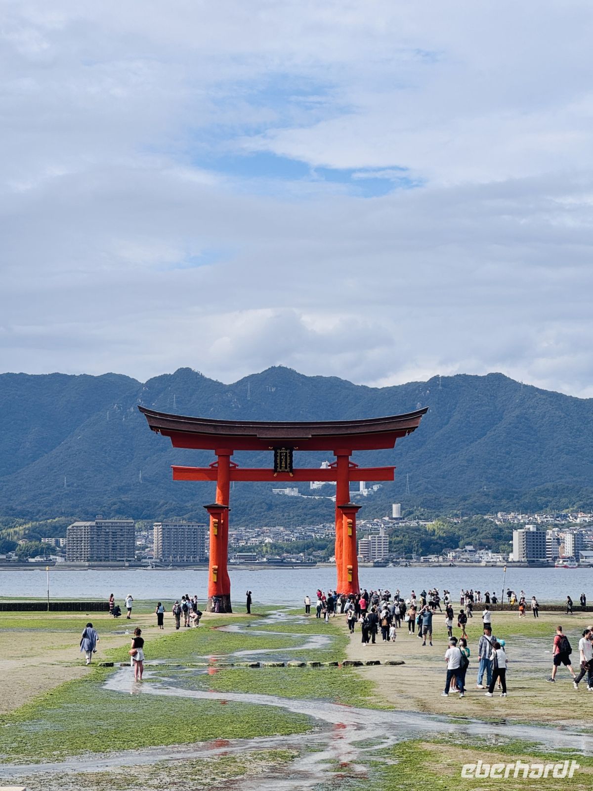 Tag 9 - Das große rote Tor