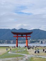 Tag 9 - Das große rote Tor