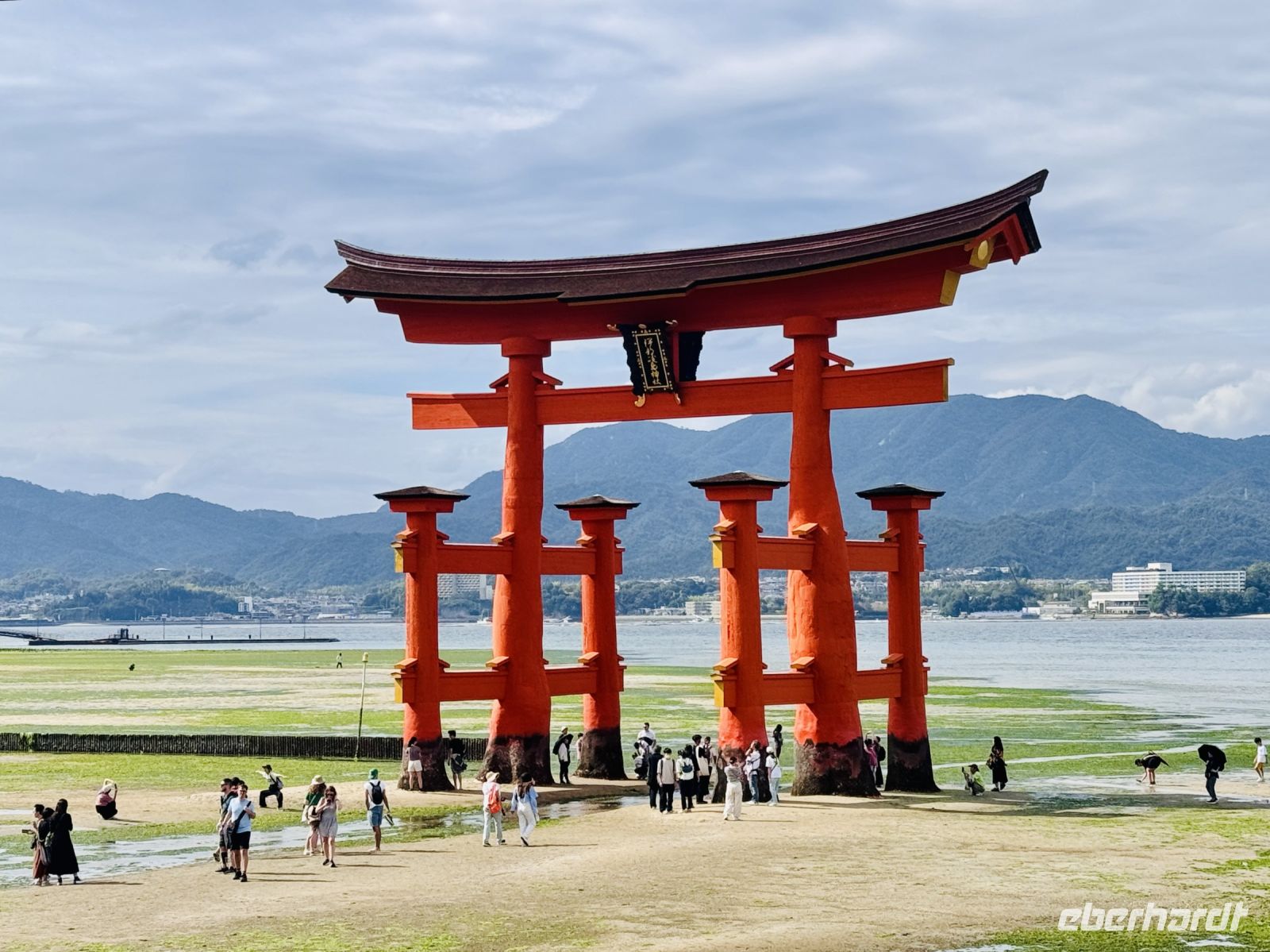 Tag 9 - Das große rote Tor