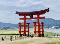 Tag 9 - Das große rote Tor