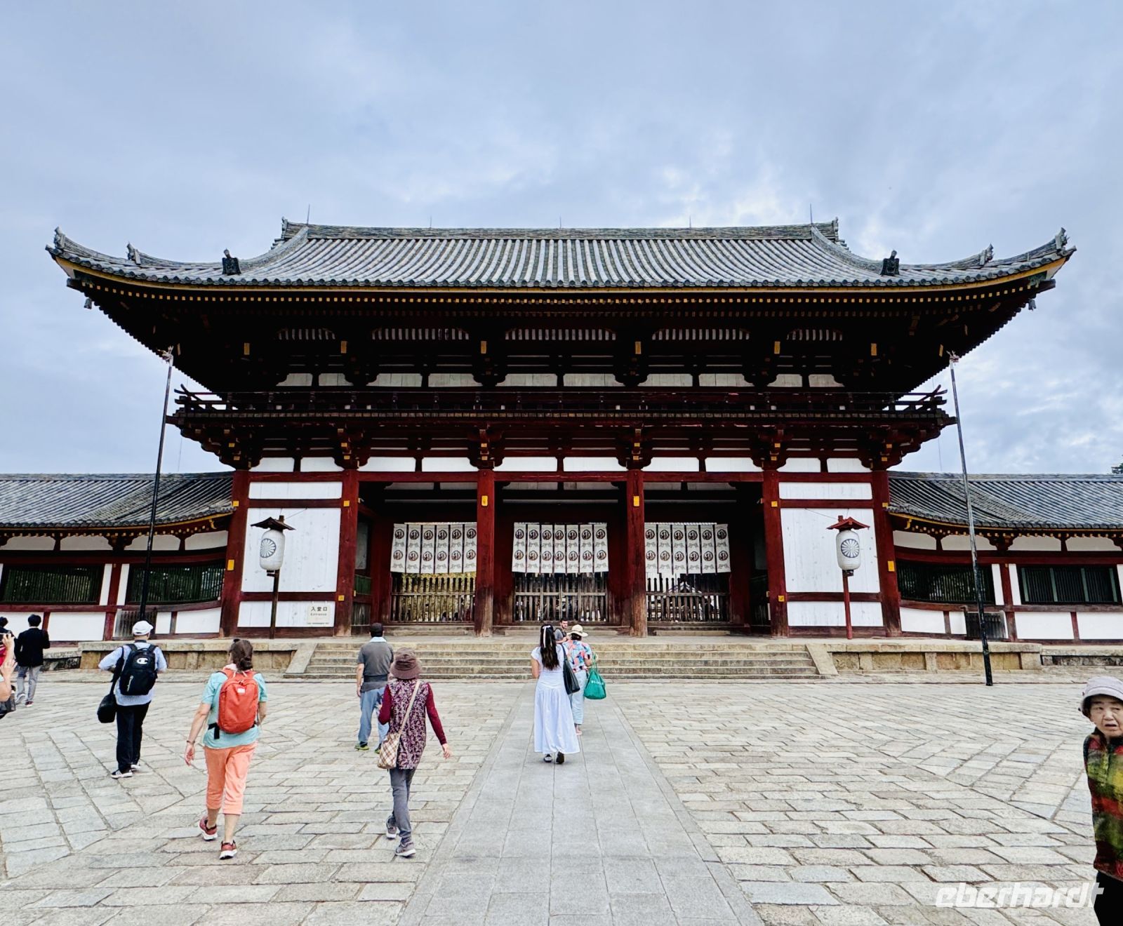 Tag 10 - Todai-ji Chumon