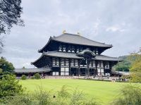 Tag 10 - Todai-ji Tempel 