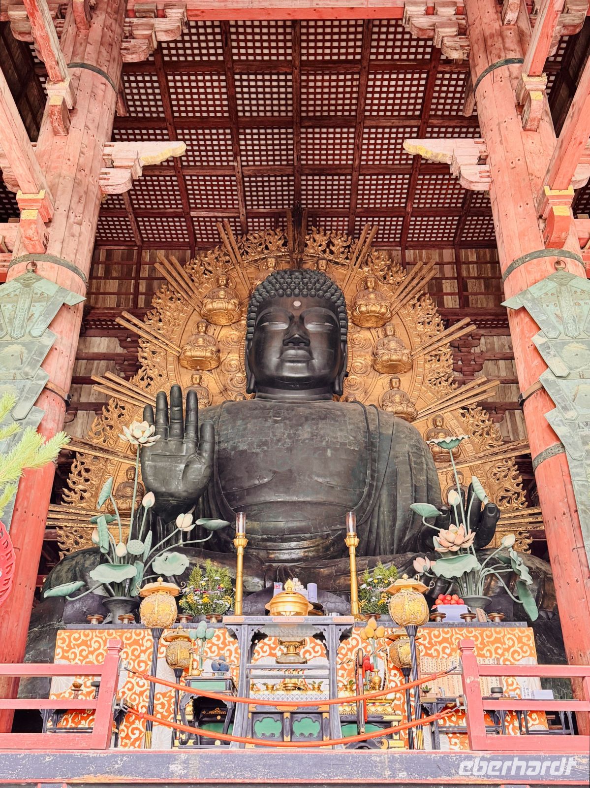 Tag 10 - Der große Buddha 