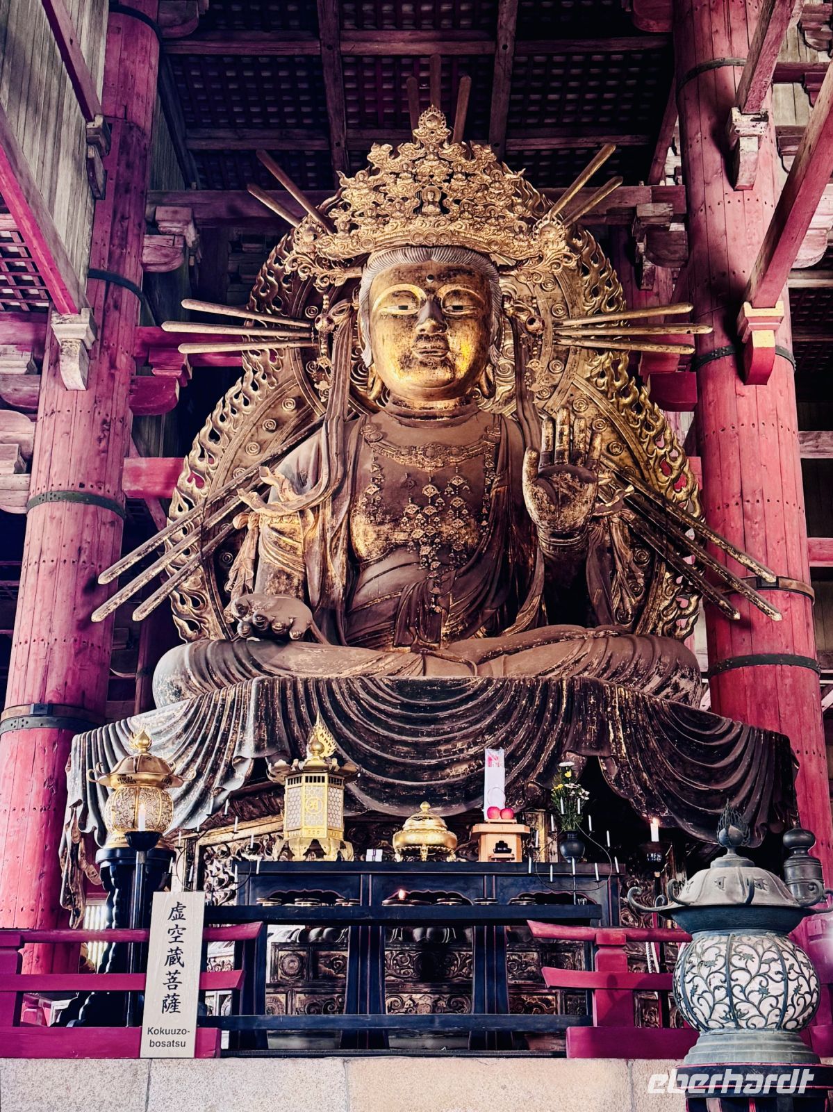 Tag 10 - Goldener Buddha 
