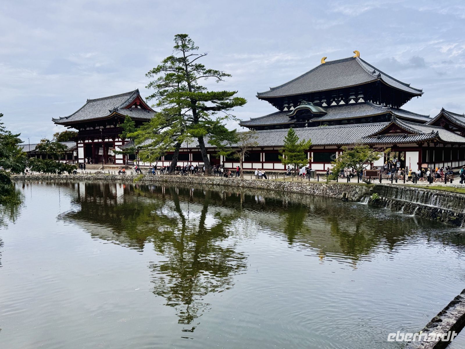Tag 10 - Todai-ji Tempel 