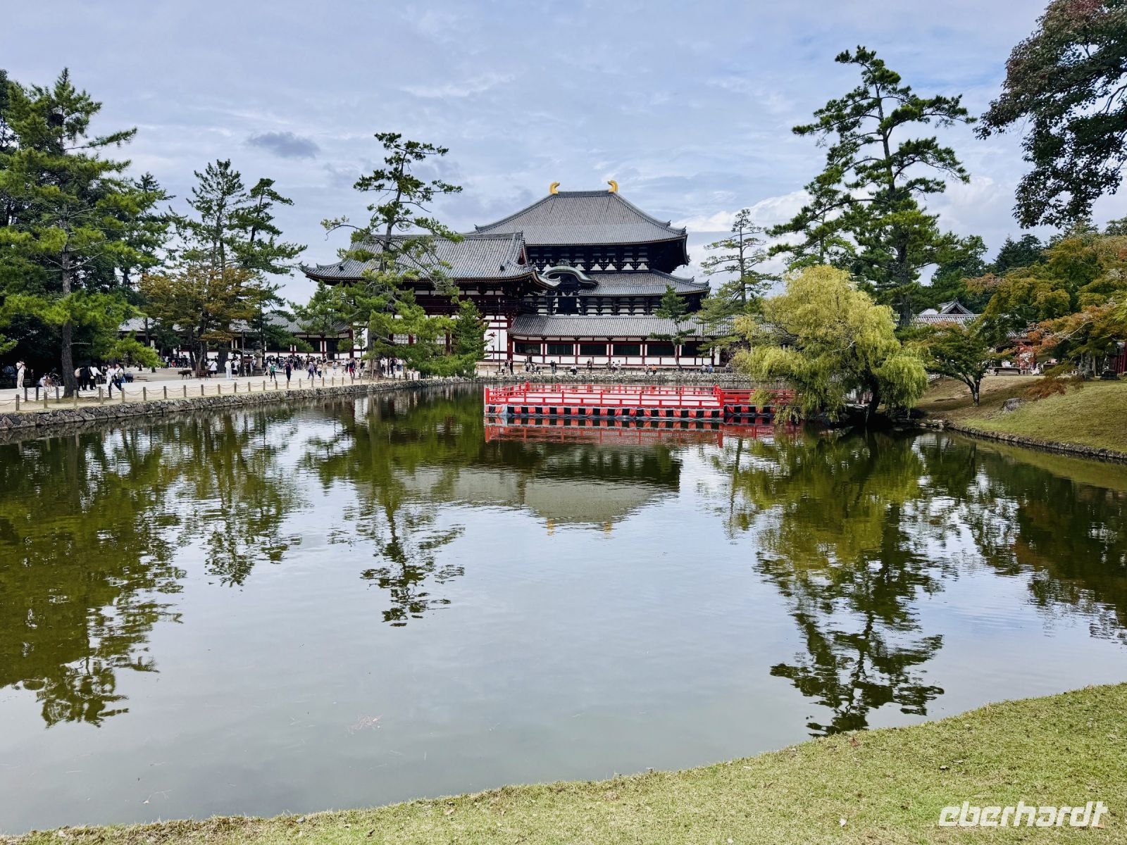 Tag 10 - Todai-ji Tempel 