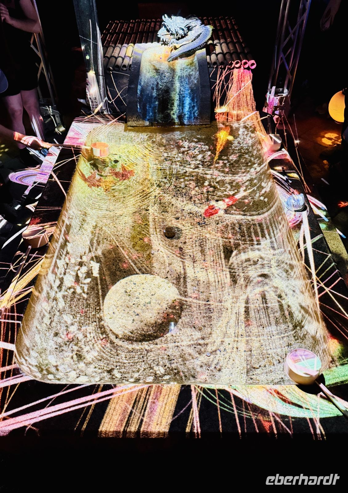 Tag 10 - Illumination am Nishi Hongwanji Tempel