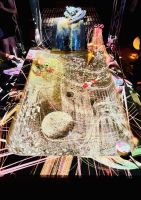 Tag 10 - Illumination am Nishi Hongwanji Tempel