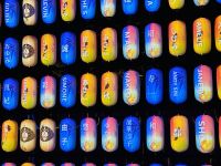 Tag 10 - Illumination am Nishi Hongwanji Tempel