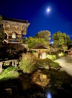 Tag 10 - Illumination am Nishi Hongwanji Tempel