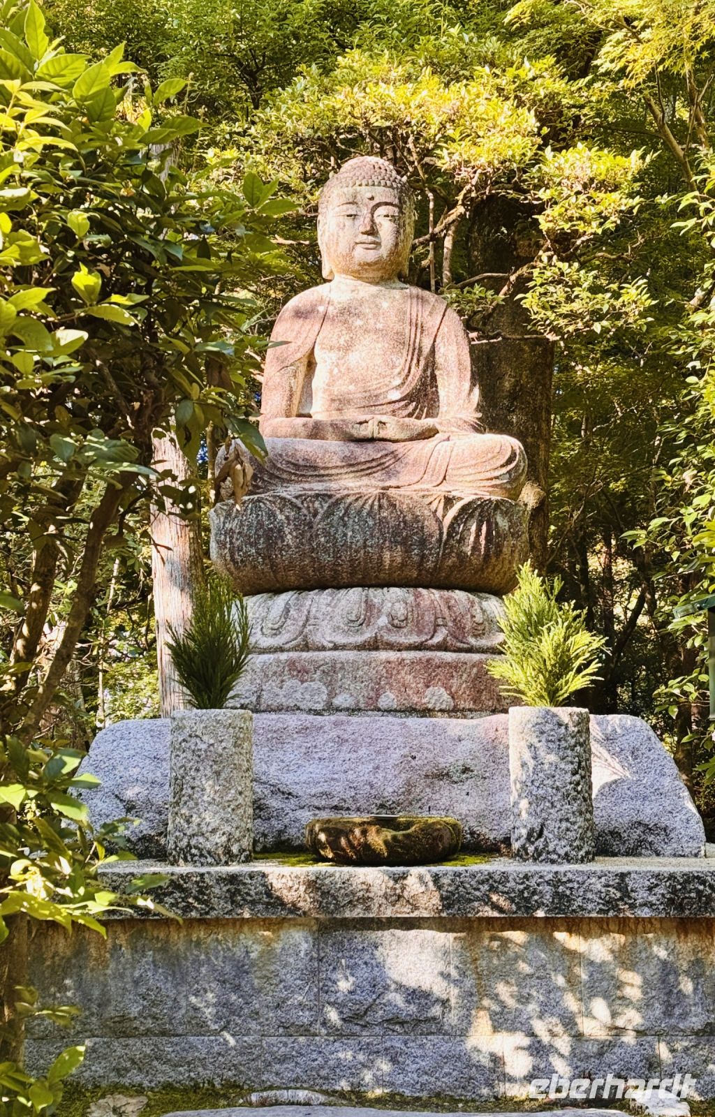 Tag 11 - Im Ryoanji-Tempel