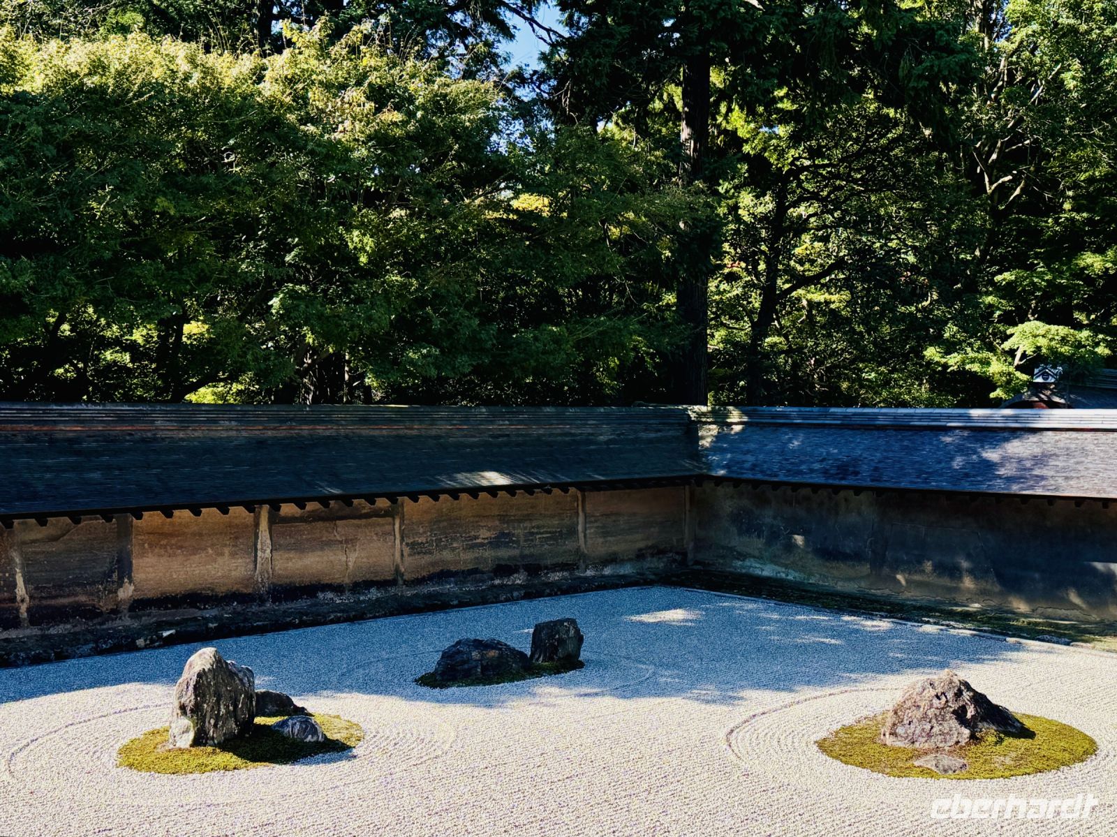 Tag 11 - Ryoanji-Tempel