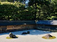 Tag 11 - Ryoanji-Tempel