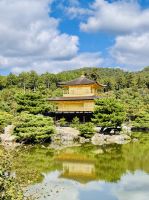 Tag 11 - Der Goldene Pavillon 