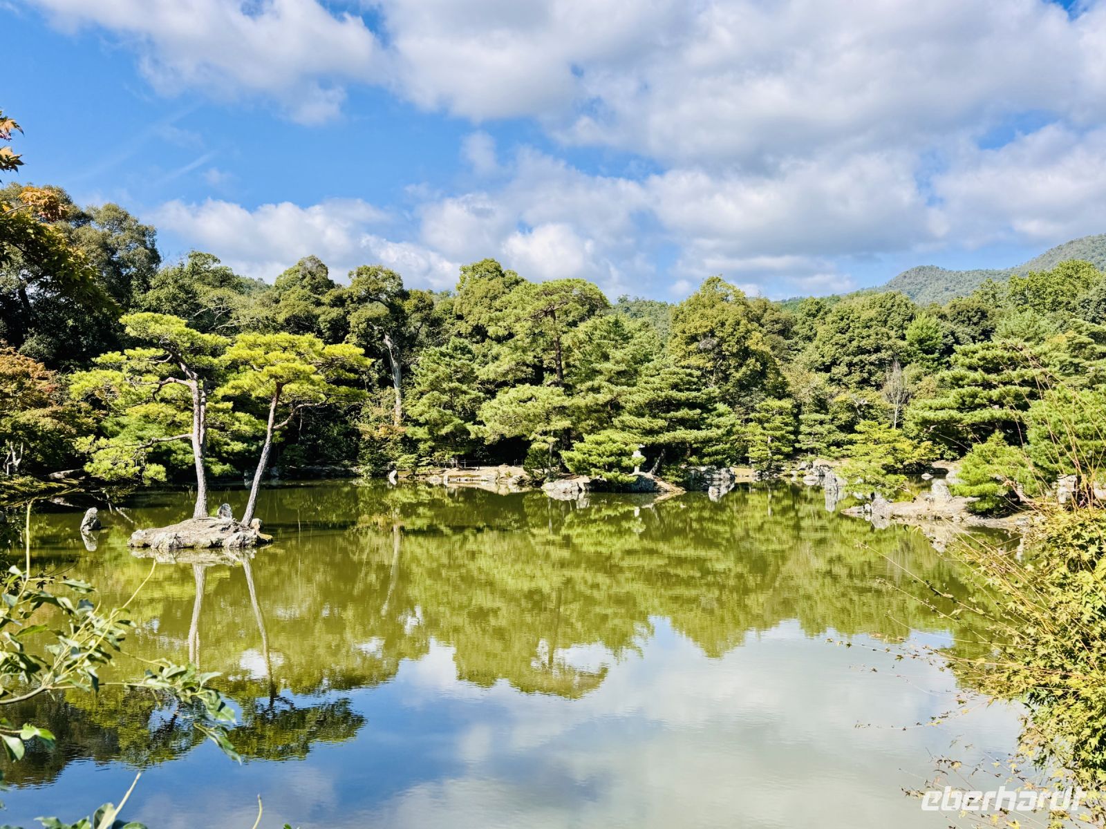 Tag 11 - Der Goldene Pavillon