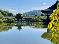 Tag 11 - Heian-Schrein, Parkanlage