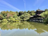 Tag 11 - Heian-Schrein, Parkanlage