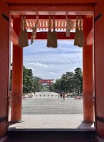 Tag 11 - Heian-Schrein