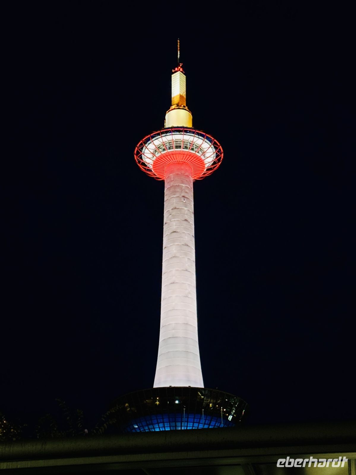 Tag 11 - Kyoto Tower