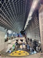 Tag 11 - Kyoter Bahnhof 