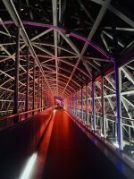 Tag 11 - Skywalk am Kyoter Bahnhof 