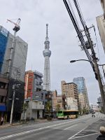 Sky Tree Tokio