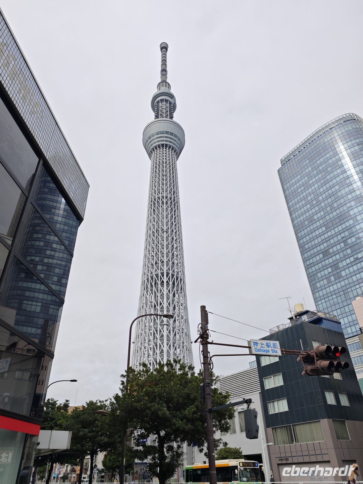 Sky Tree Tokio