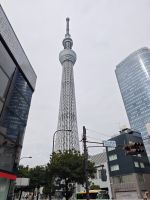 Sky Tree Tokio
