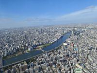 Sky Tree Tokio