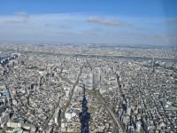 Sky Tree Tokio