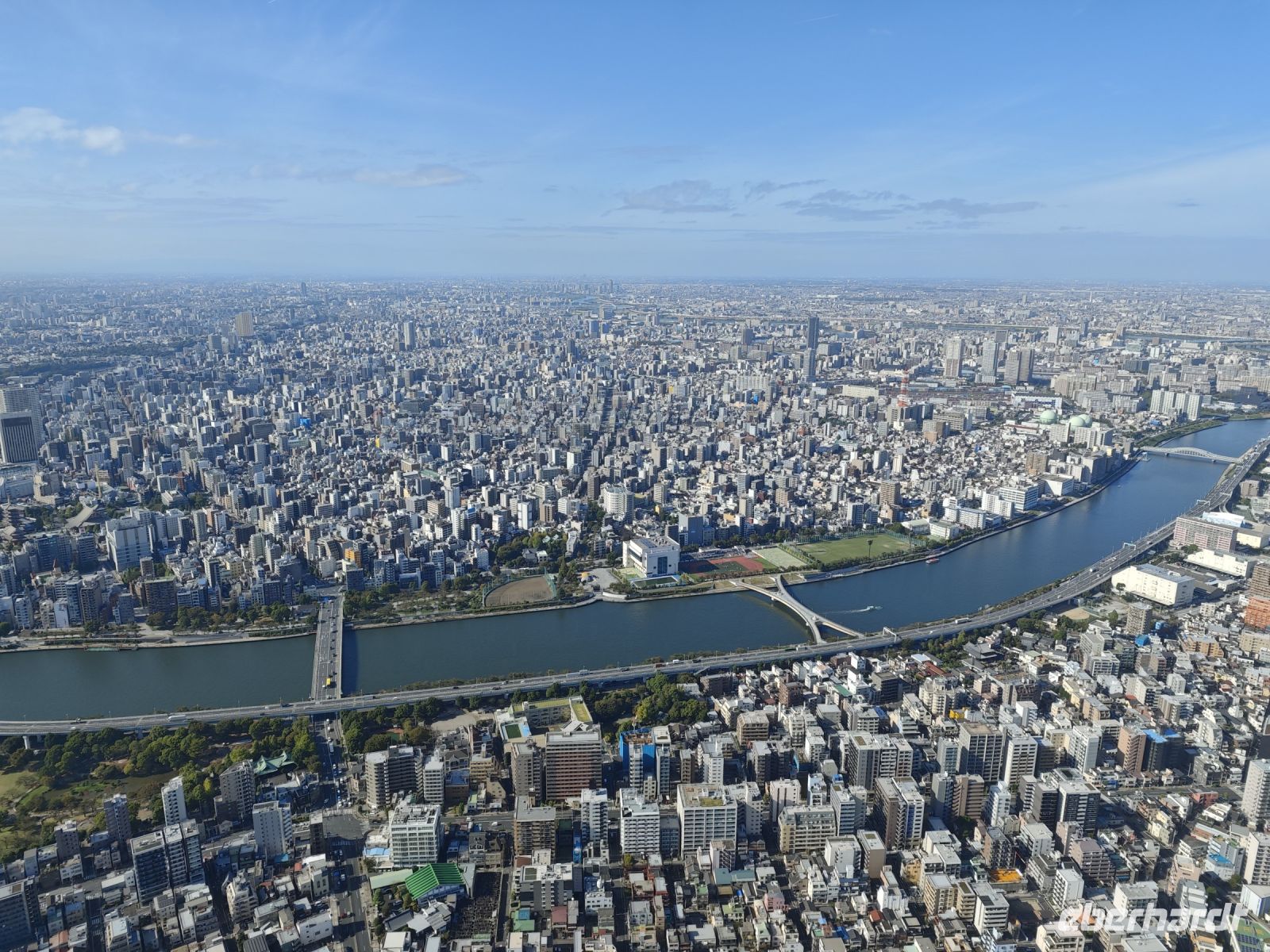 Sky Tree Tokio