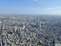 Sky Tree Tokio