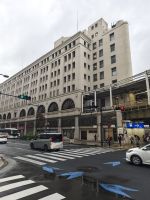 Ginza Einkaufsstraße