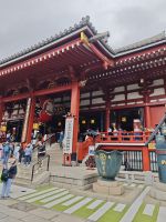 Sensoji Schrein Asakusa