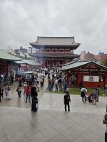 Sensoji Schrein Asakusa