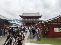 Sensoji Schrein Asakusa