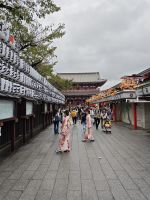 Sensoji Schrein Asakusa