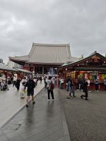 Sensoji Schrein Asakusa