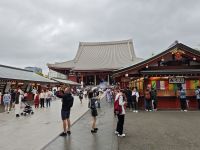 Sensoji Schrein Asakusa
