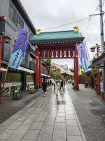 Sensoji Schrein Asakusa