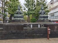 Sensoji Schrein Asakusa