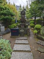 Sensoji Schrein Asakusa