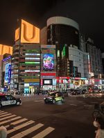 Shibuya Kreuzung