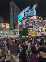 Shibuya Kreuzung