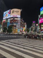 Shibuya Kreuzung