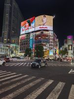 Shibuya Kreuzung