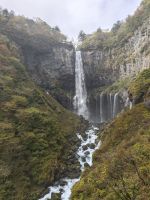 Kegon- Wasserfall Nikko